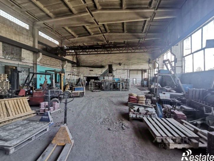 Производственное помещение Восточный пер, 46,  д. 46