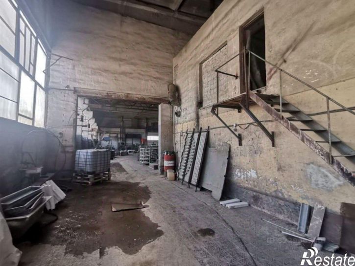 Производственное помещение Восточный пер, 46,  д. 46