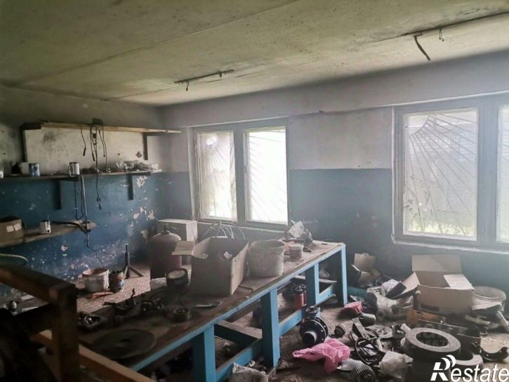 Производственное помещение Восточный пер, 46,  д. 46