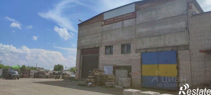 Производственное помещение Восточный пер, 46,  д. 46