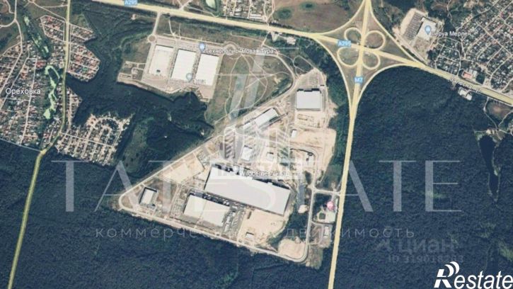 Склад Казань, Респ Татарстан