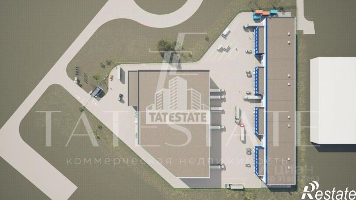 Склад Казань, Респ Татарстан