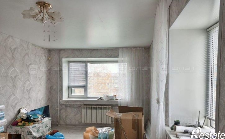 1-комн квартира Юбилейная улица, 1,  д. 1