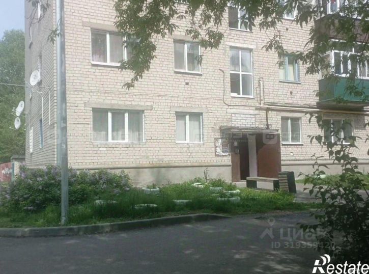 1-комн квартира Юбилейная улица, 1,  д. 1