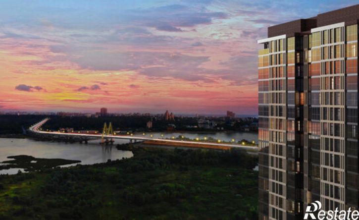 2-комн квартира Республика Татарстан (Татарстан), Казань, улица Алексея Козина, 9