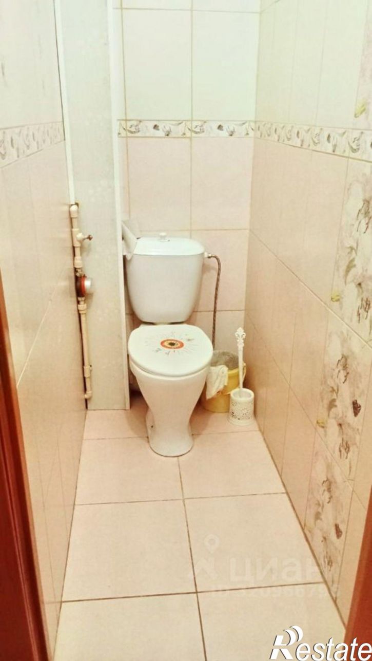 2-комн квартира Казань, улица Симонова