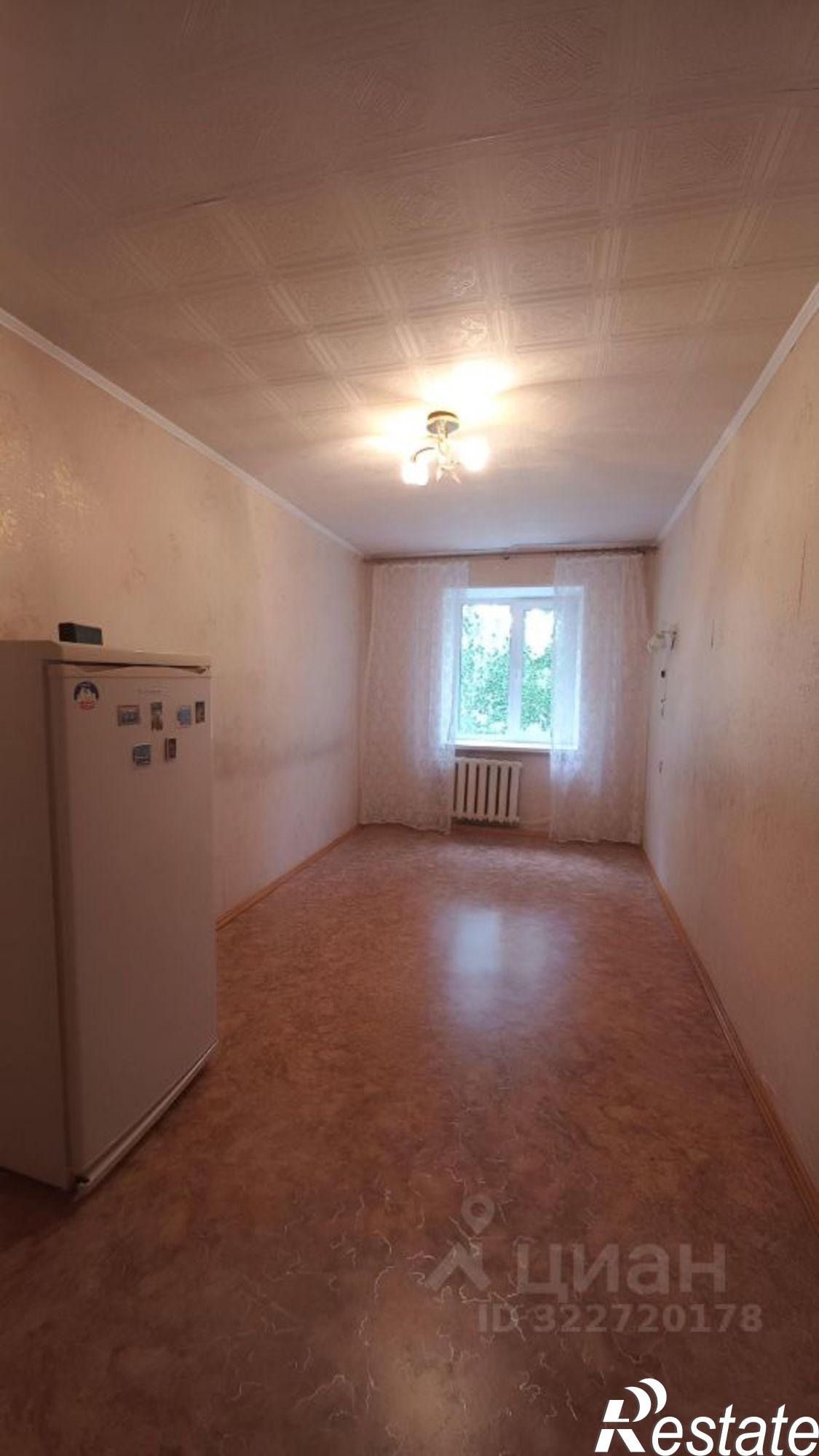 Купить квартиру за 2 350 000 рублей на улица Гагарина, 3