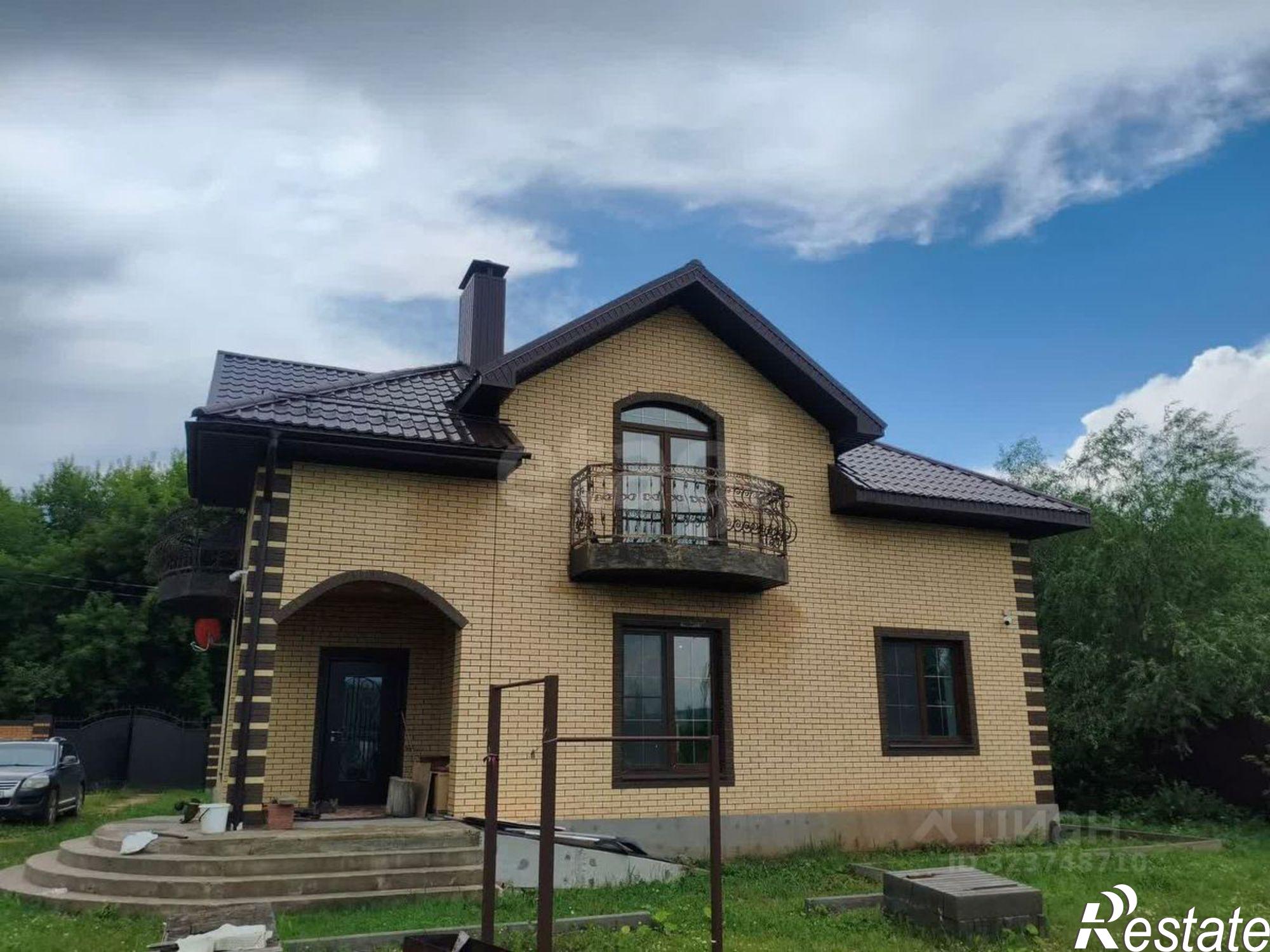 Купить дачу, дом, коттедж за 45 000 000 рублей на улица Владимира Ермакова, 78