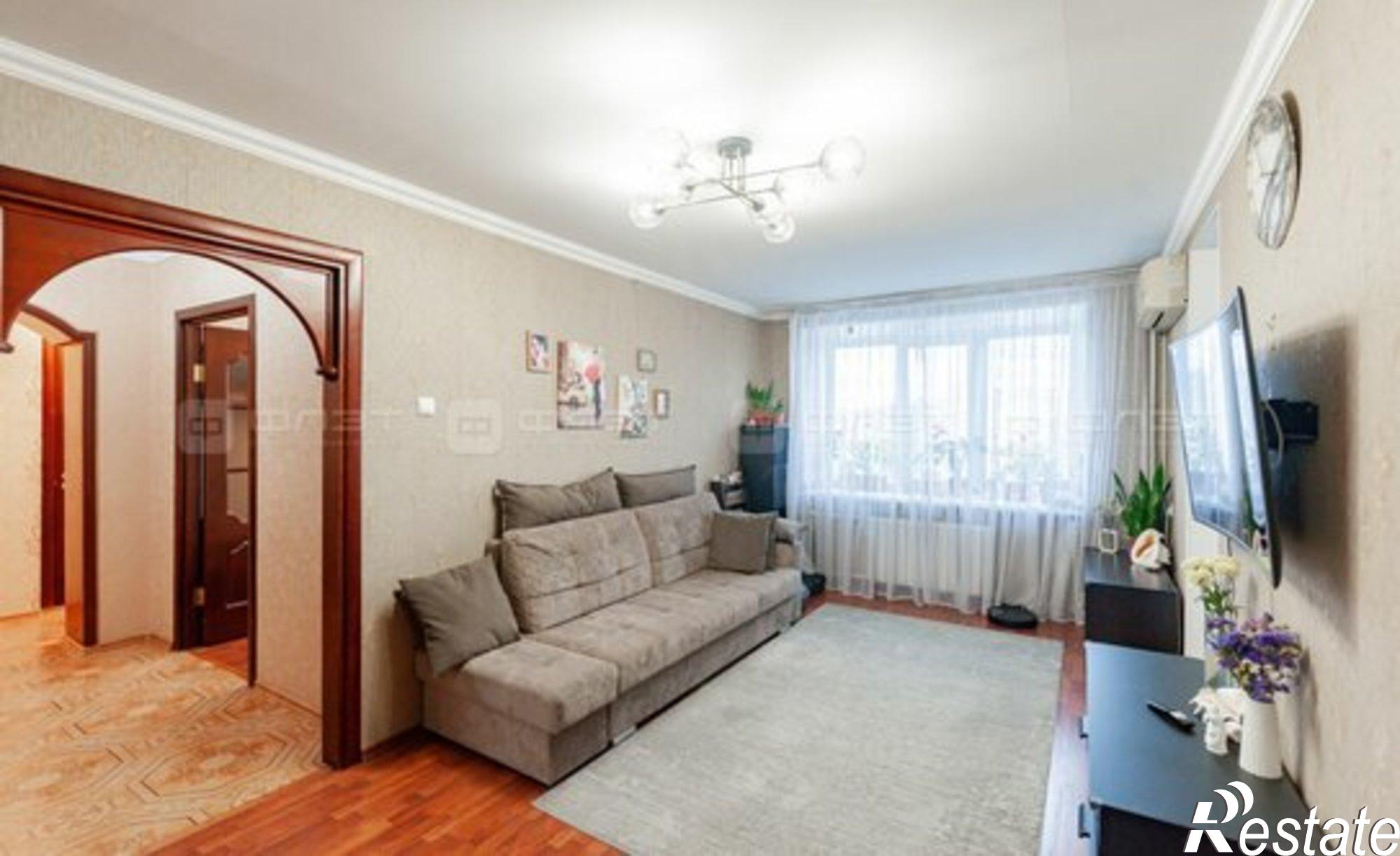 Купить квартиру за 9 200 000 рублей на Республика Татарстан (Татарстан), Казань, Вахитовский район, улица Татарстан, 52