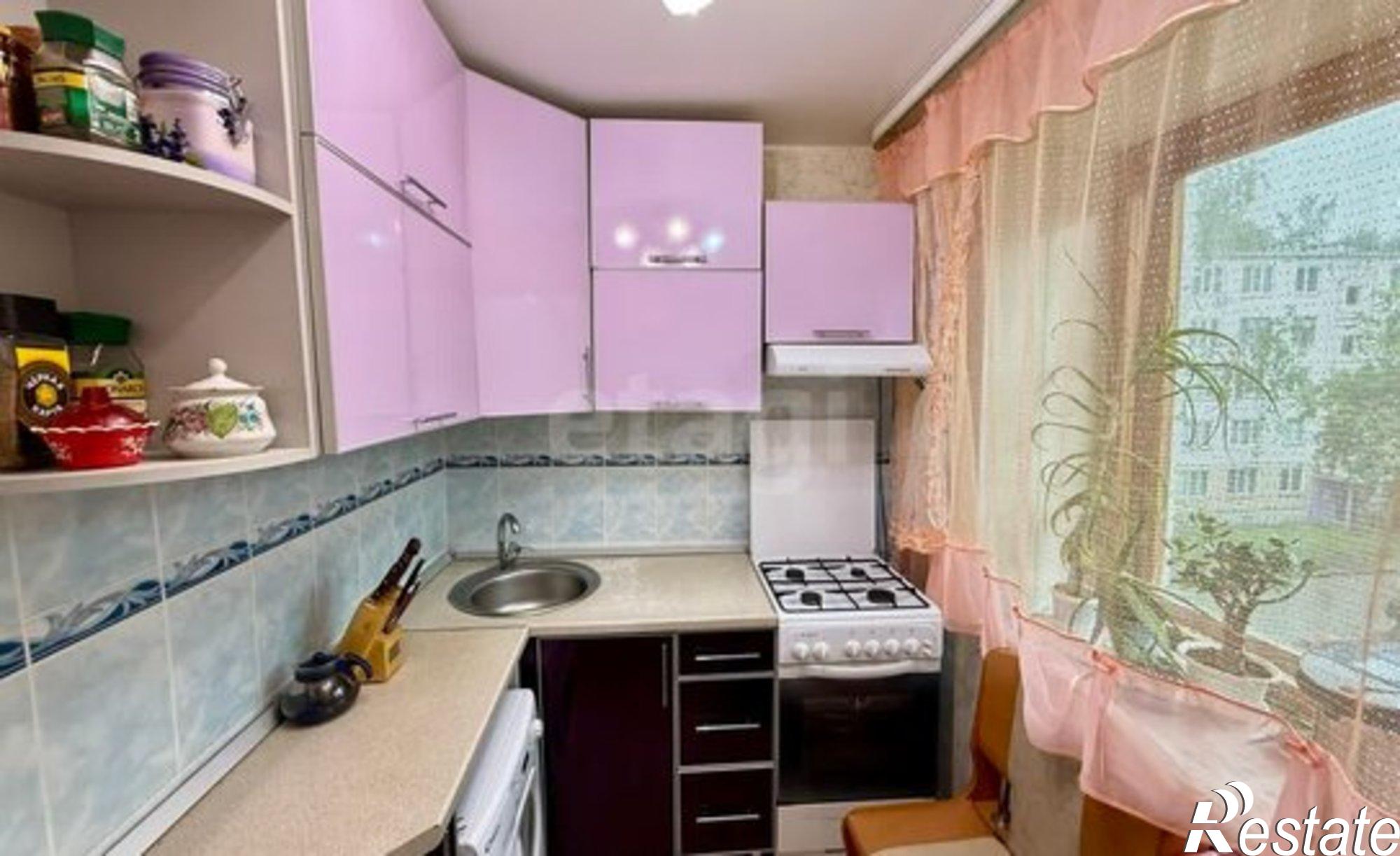 Купить квартиру за 5 100 000 рублей на Республика Татарстан (Татарстан), Набережные Челны, посёлок ЗЯБ, улица Комарова, 18