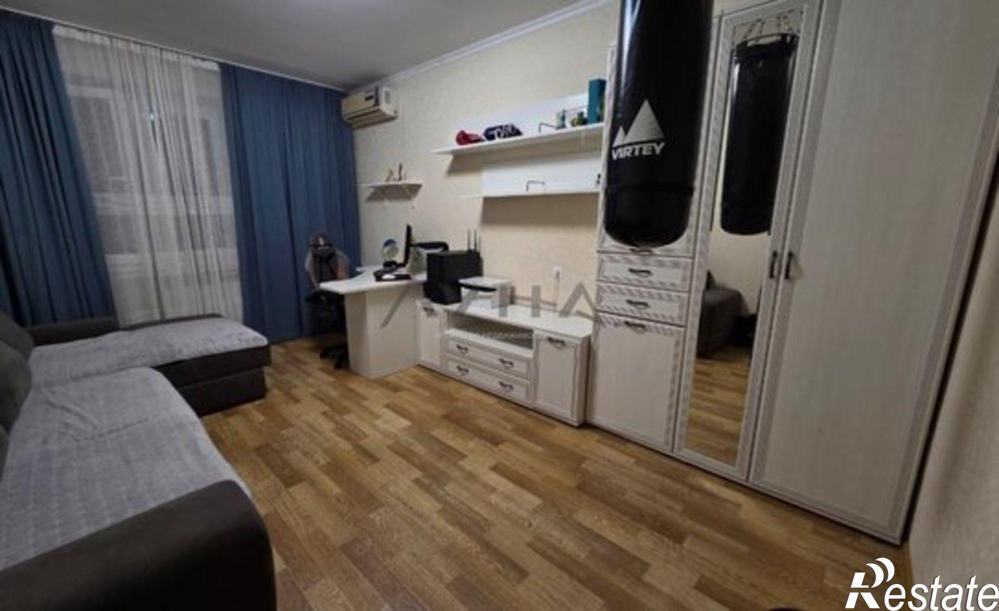 Купить квартиру за 8 200 000 рублей на Республика Татарстан (Татарстан), Набережные Челны, Авангардная улица, 57