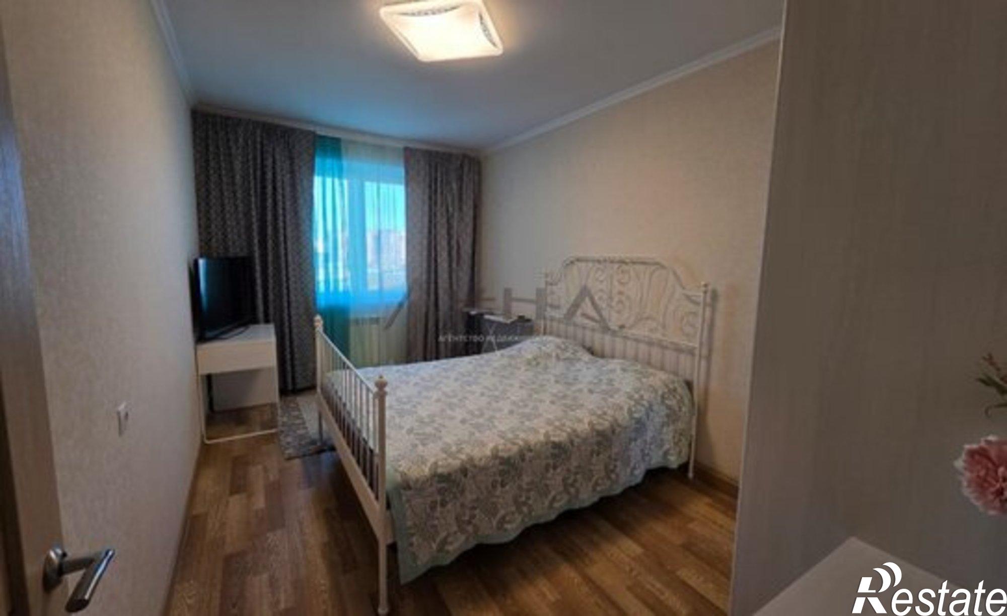 Купить квартиру за 8 200 000 рублей на Республика Татарстан (Татарстан), Набережные Челны, Авангардная улица, 57