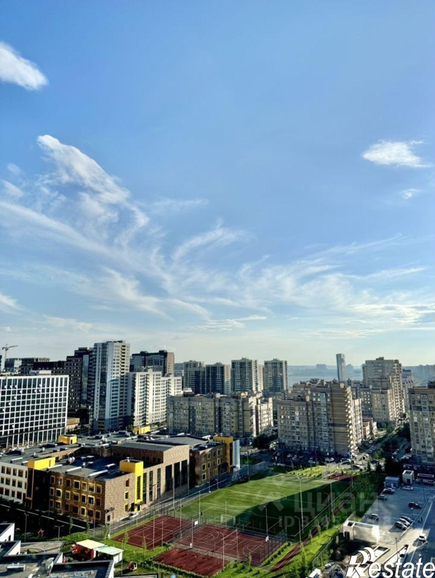 Сдать квартиру за 75 000 рублей на Казань