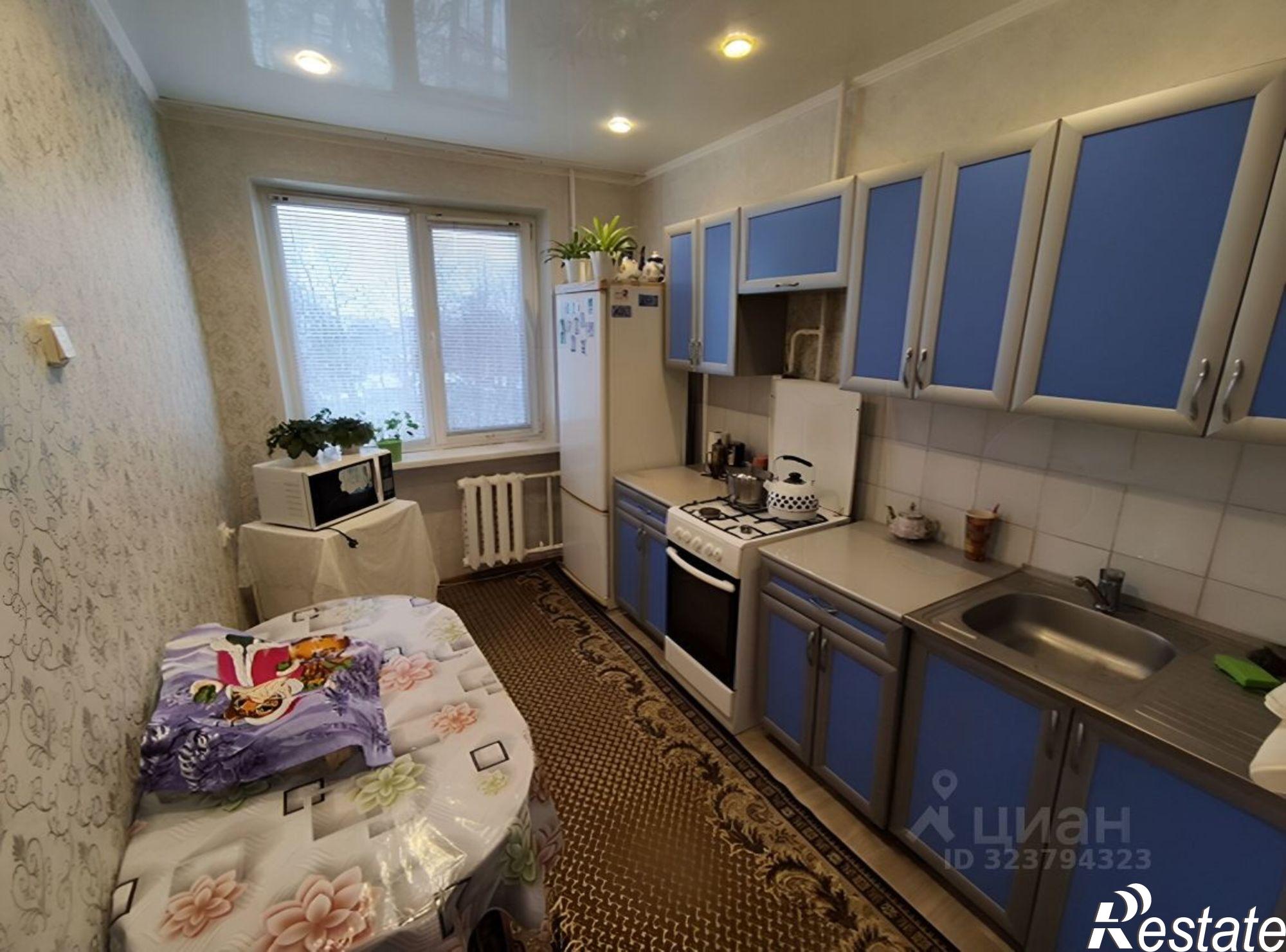 Купить квартиру за 6 300 000 рублей на Нижнекамск