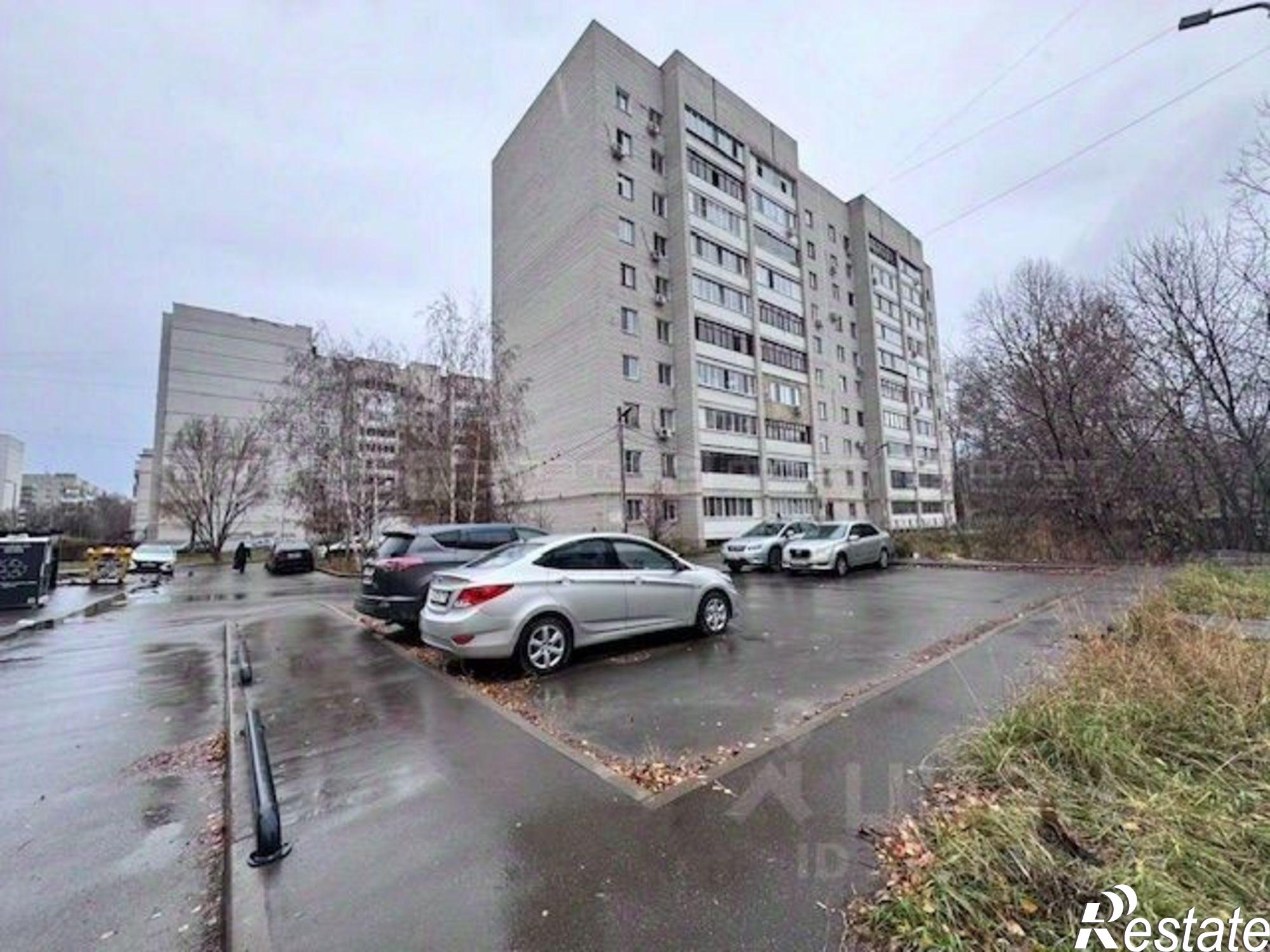 Купить квартиру за 11 500 000 рублей на Татарстан, Казань, Московский, ул. Блюхера, 4