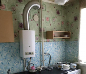 2-комн, 45кв м, этаж 2/5 ул Ленина, 43