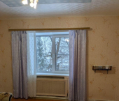 1-комн, 40кв м, этаж 1/2 