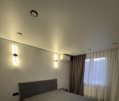 2-комн, 55кв м, этаж 2/19 Казань