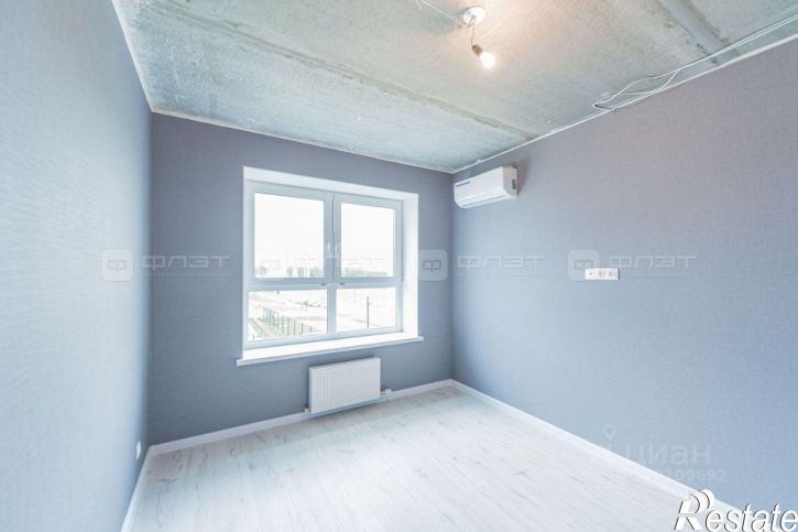 2-комн квартира Татарстан, Высокогорский, Высокая Гора