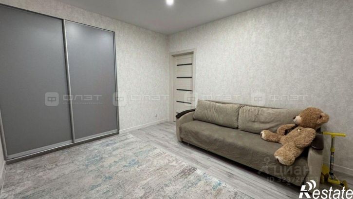 3-комн квартира Солнечная улица, 1Б к2,  д. 1Б к2