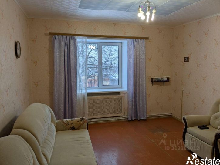 1-комн квартира