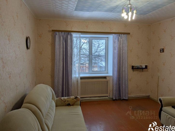 1-комн квартира