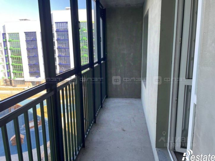 3-комн квартира Татарстан, Высокогорский, Высокая Гора