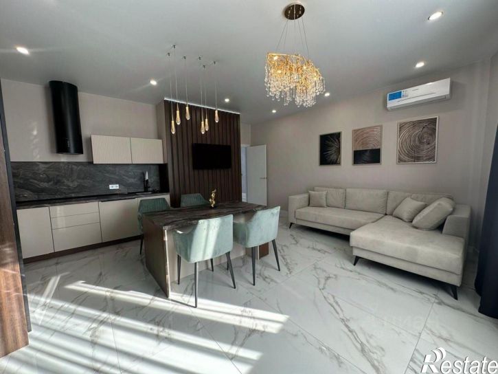 4-комн квартира Казань