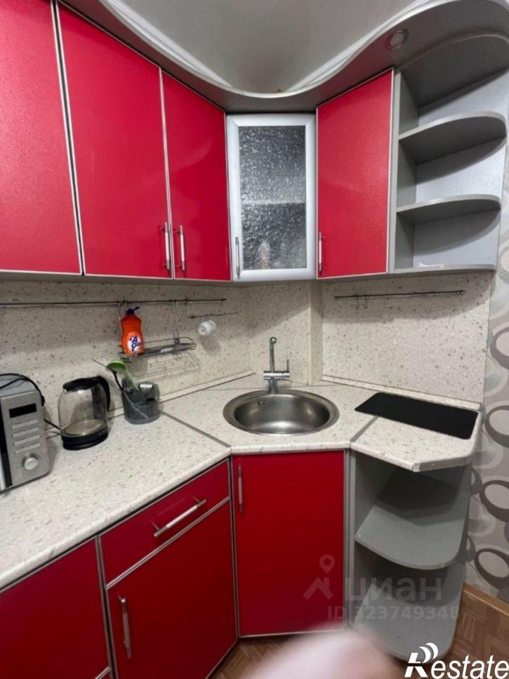 1-комн квартира Нижнекамский р-н, Нижнекамск