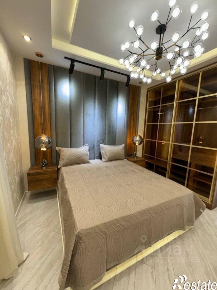 3-комн квартира Казань