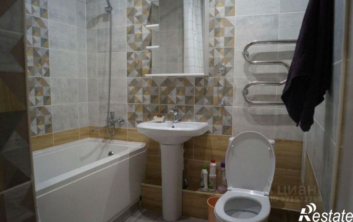 2-комн квартира Казань