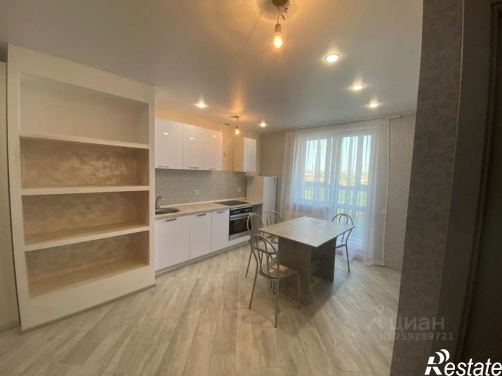 2-комн квартира Казань