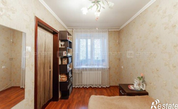 3-комн квартира Республика Татарстан (Татарстан), Казань, Вахитовский район, улица Татарстан, 52