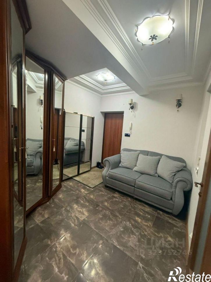 3-комн квартира Казань