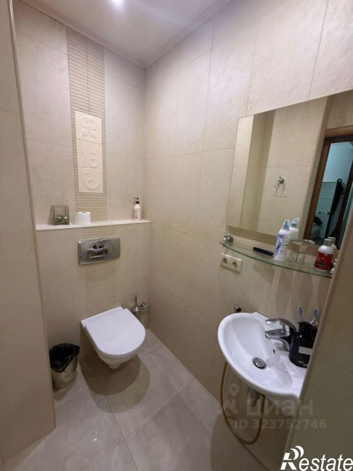 3-комн квартира Казань