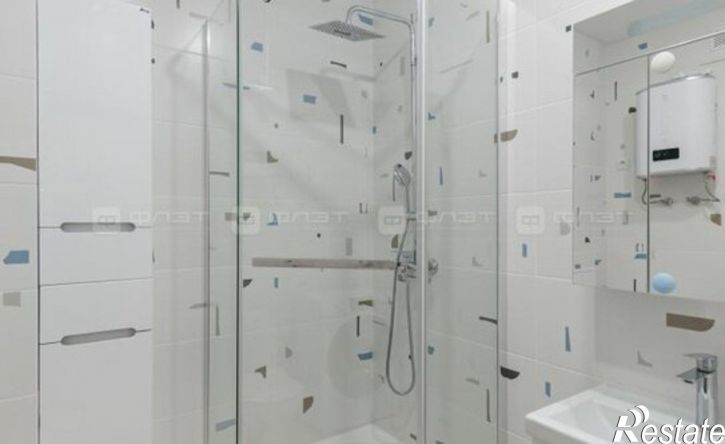 1-комн квартира Республика Татарстан (Татарстан), Казань, улица Аделя Кутуя, 100