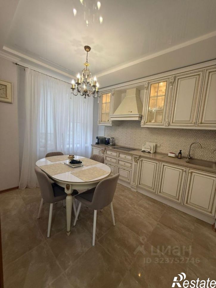 3-комн квартира Казань