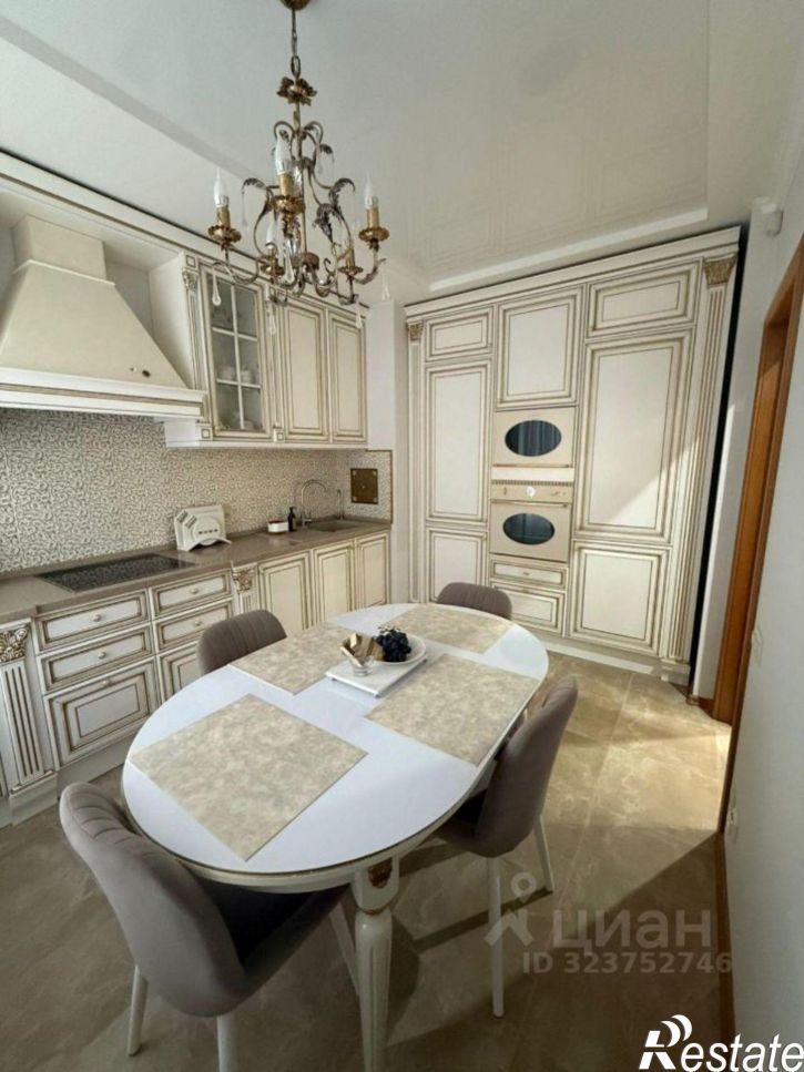 3-комн квартира Казань