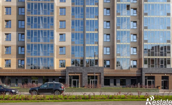 1-комн квартира Республика Татарстан (Татарстан), Казань, улица Братьев Касимовых, 35