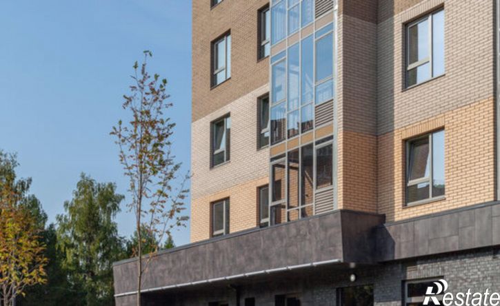 1-комн квартира Республика Татарстан (Татарстан), Казань, улица Братьев Касимовых, 35