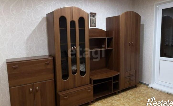 1-комн квартира Республика Татарстан (Татарстан), Набережные Челны, 45-й комплекс, 9