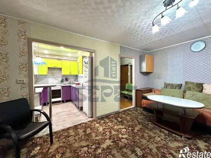 2-комн квартира улица Курчатова,дом 7