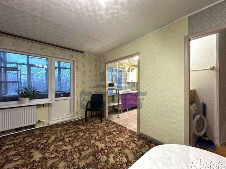 2-комн квартира улица Курчатова,дом 7