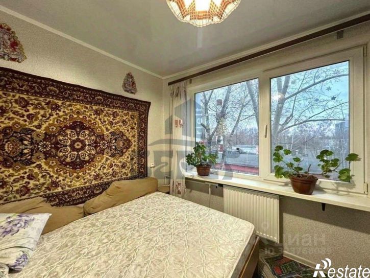 2-комн квартира улица Курчатова,дом 7