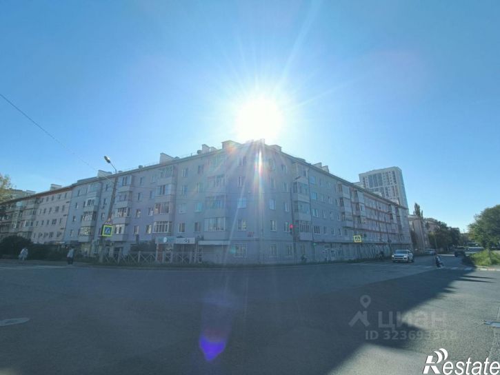 2-комн квартира городской округ Казань,  Казань