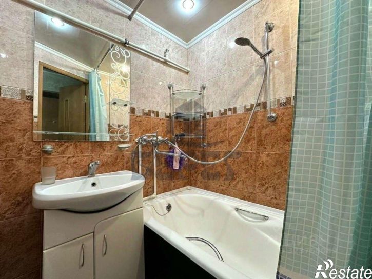 2-комн квартира улица Курчатова,дом 7