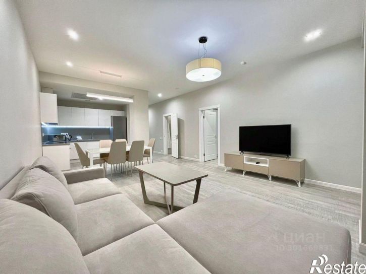 3-комн квартира Казань