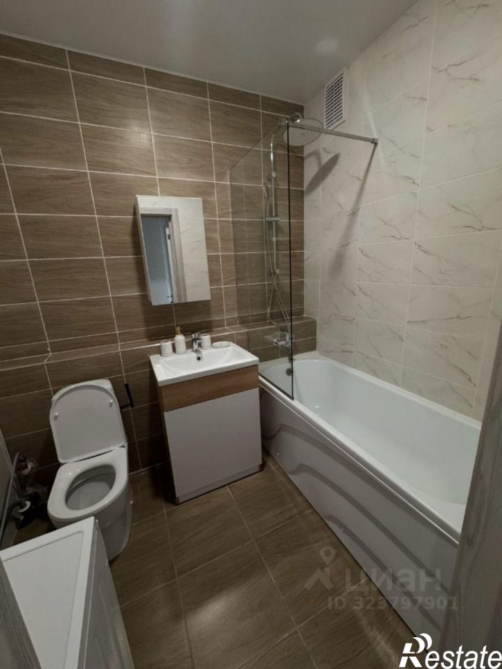 2-комн квартира Казань