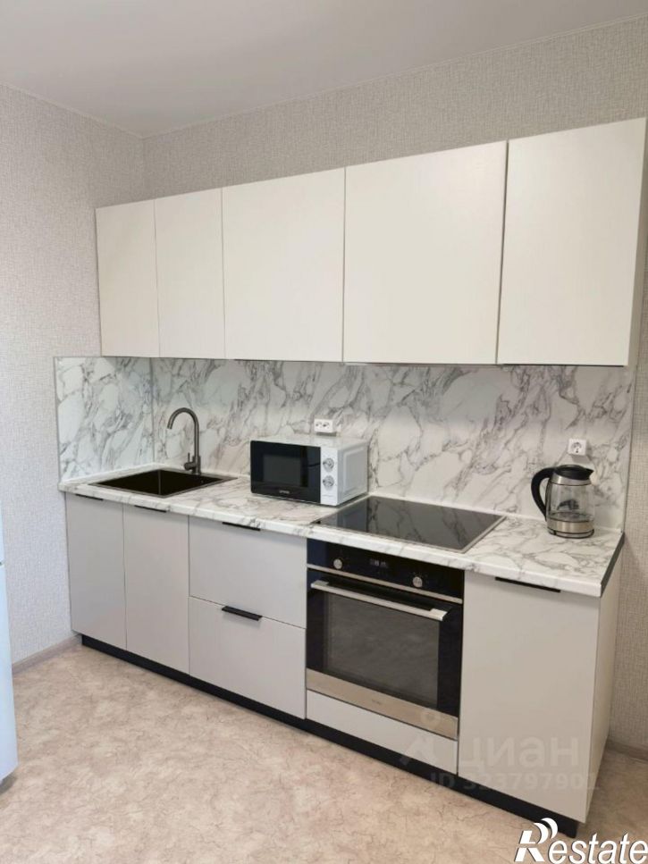 2-комн квартира Казань