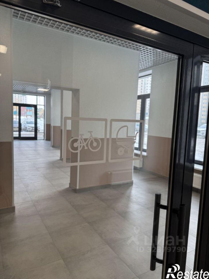 2-комн квартира Казань